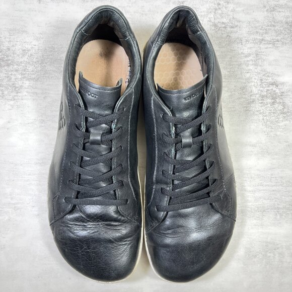 Vivobarefoot Geo Court II Leather Minimalist Sneakers - Men's Size 47 EU / 13 US - Picture 7 of 11